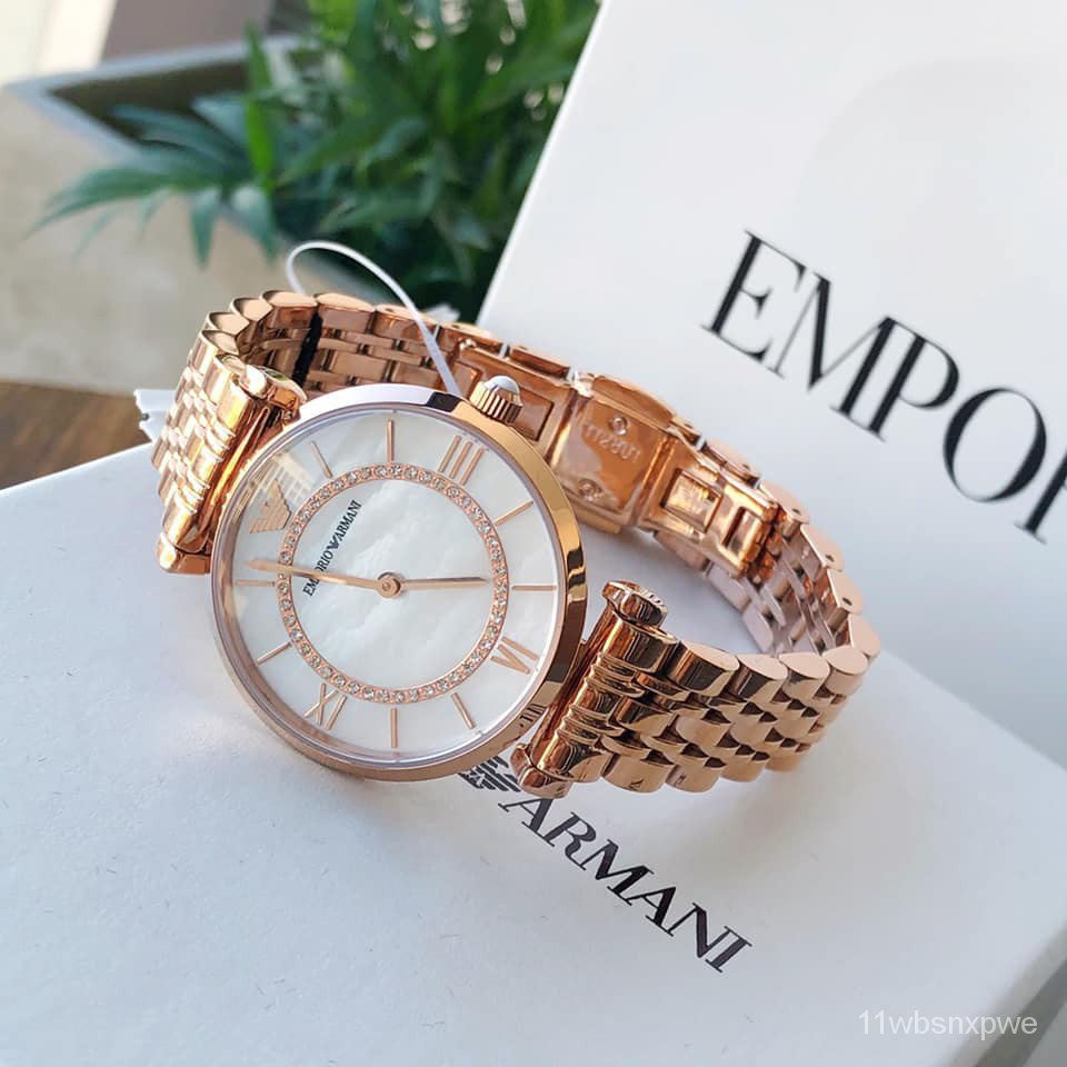 Emporio Armani дамски часовник